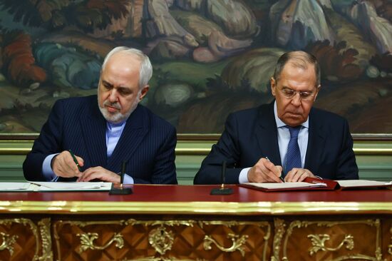 Russia Iran