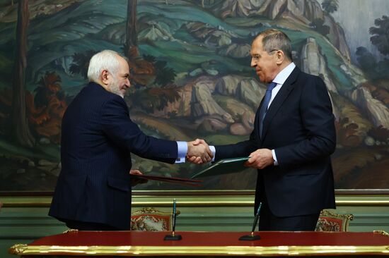 Russia Iran