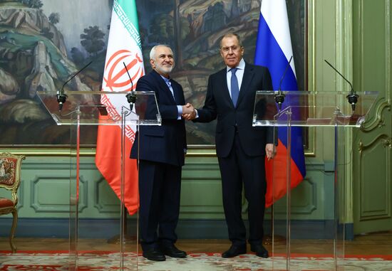 Russia Iran