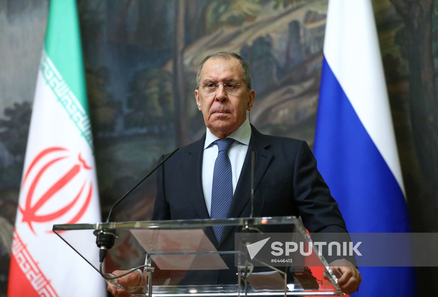 Russia Iran