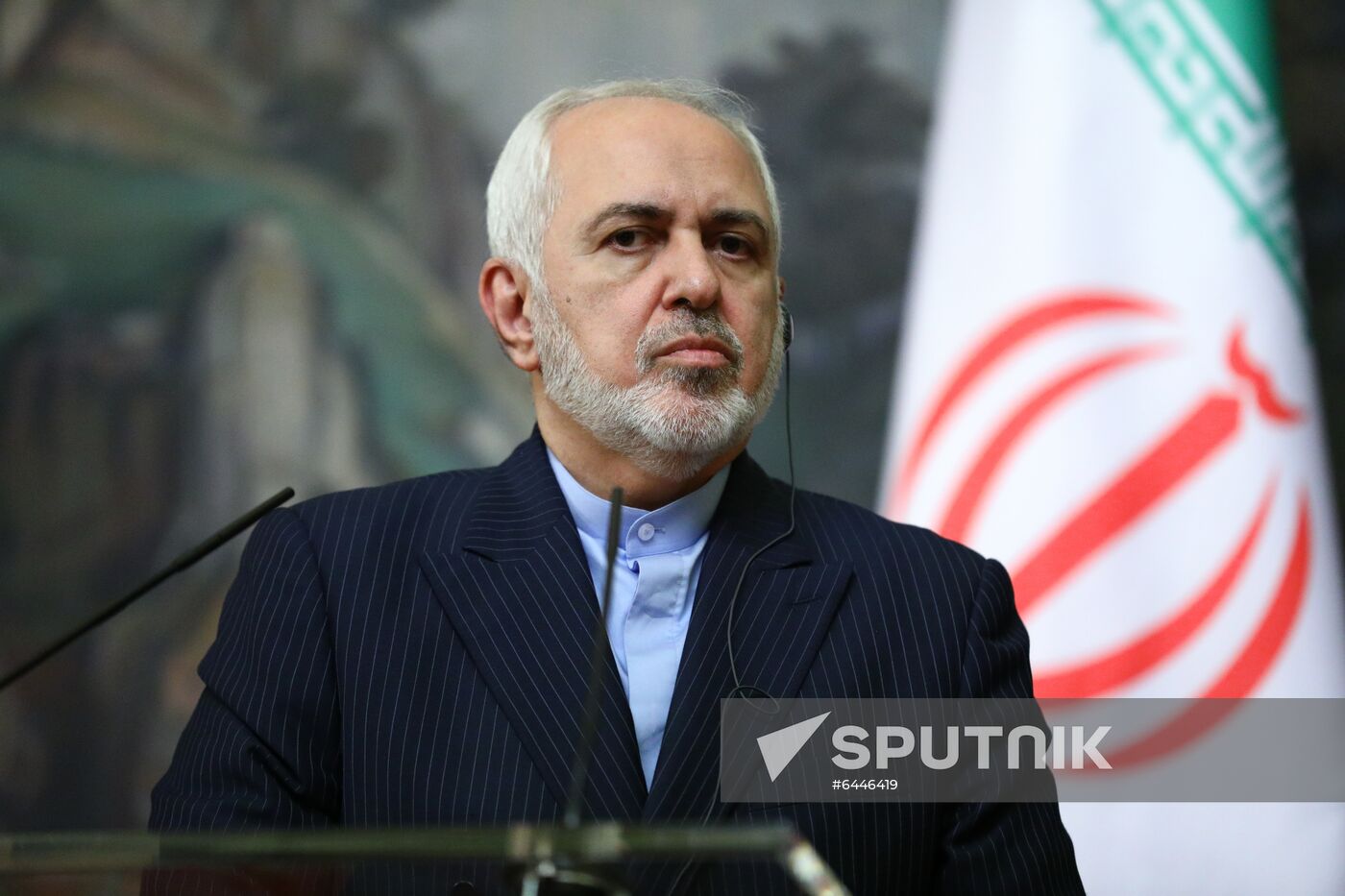 Russia Iran