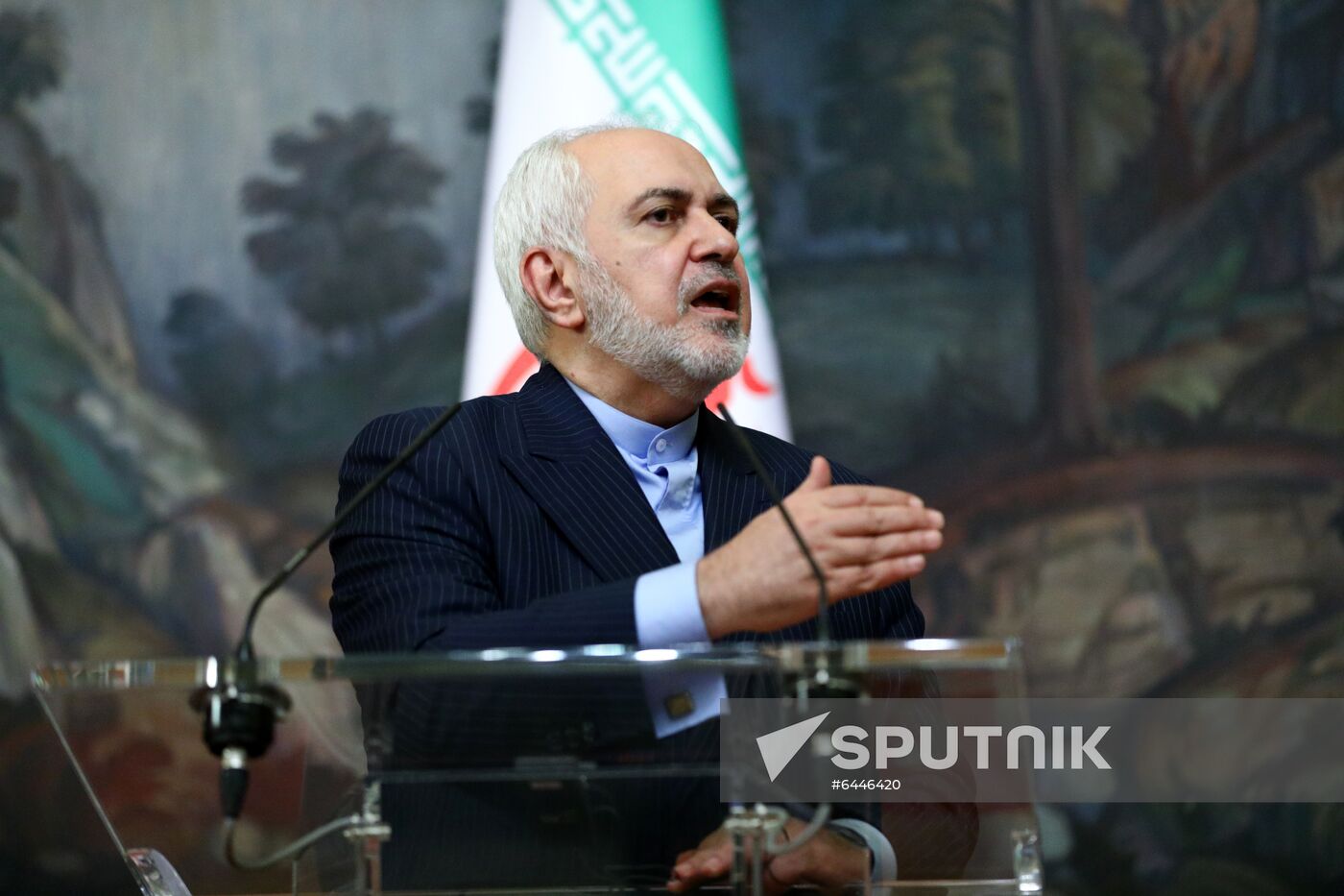 Russia Iran