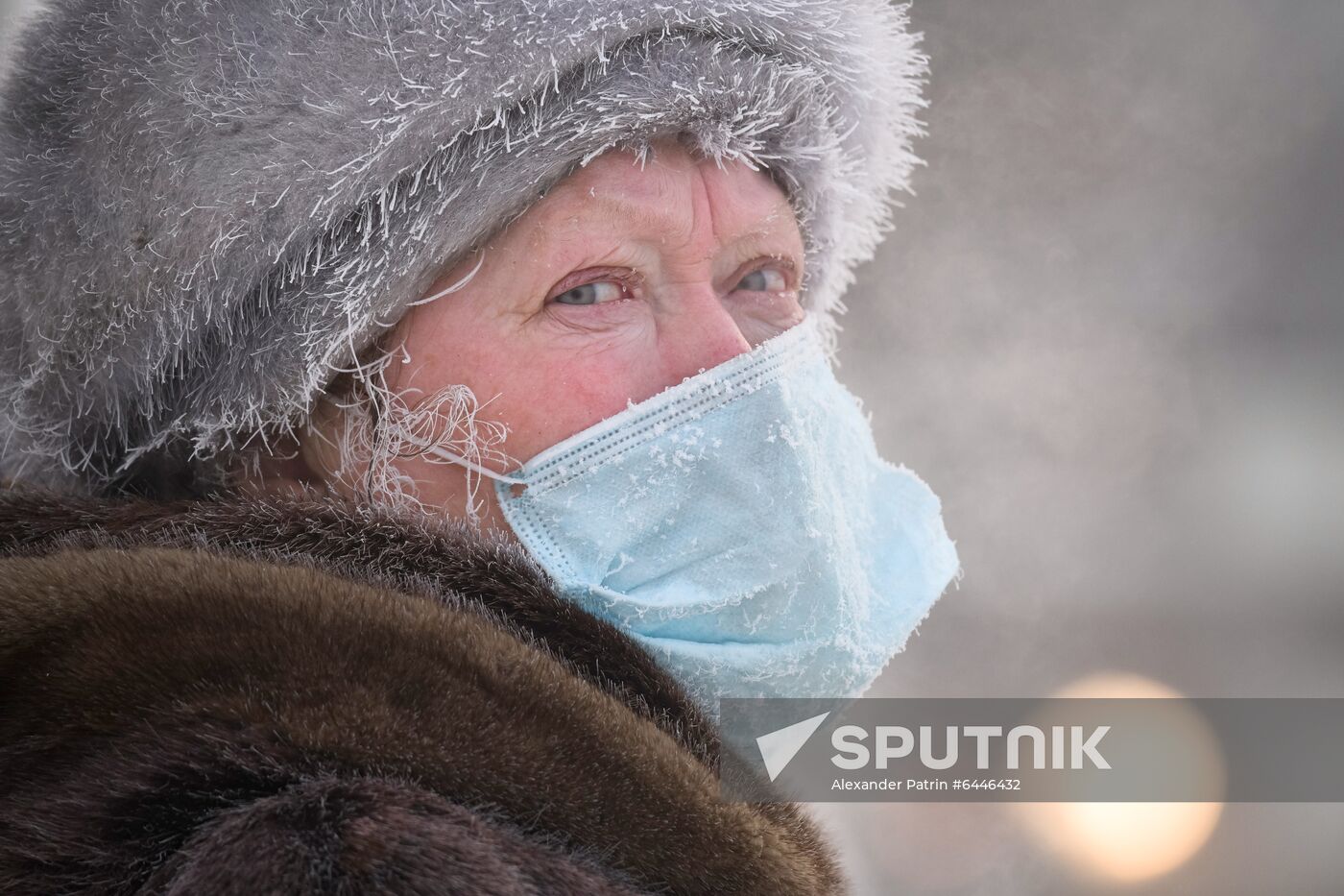 Russia Winter