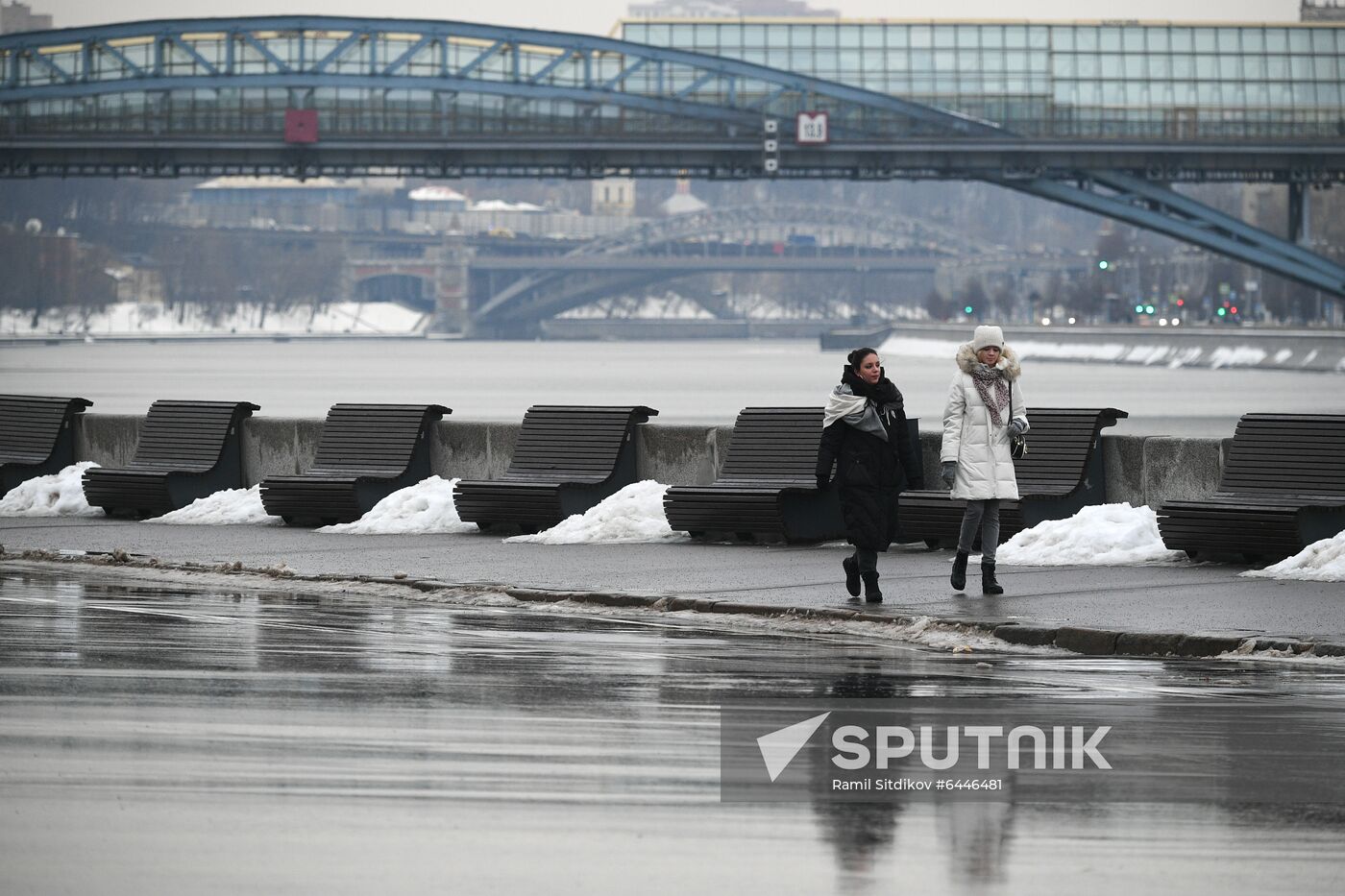 Russia Daily Life