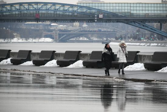 Russia Daily Life
