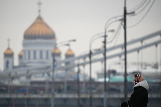 Russia Daily Life
