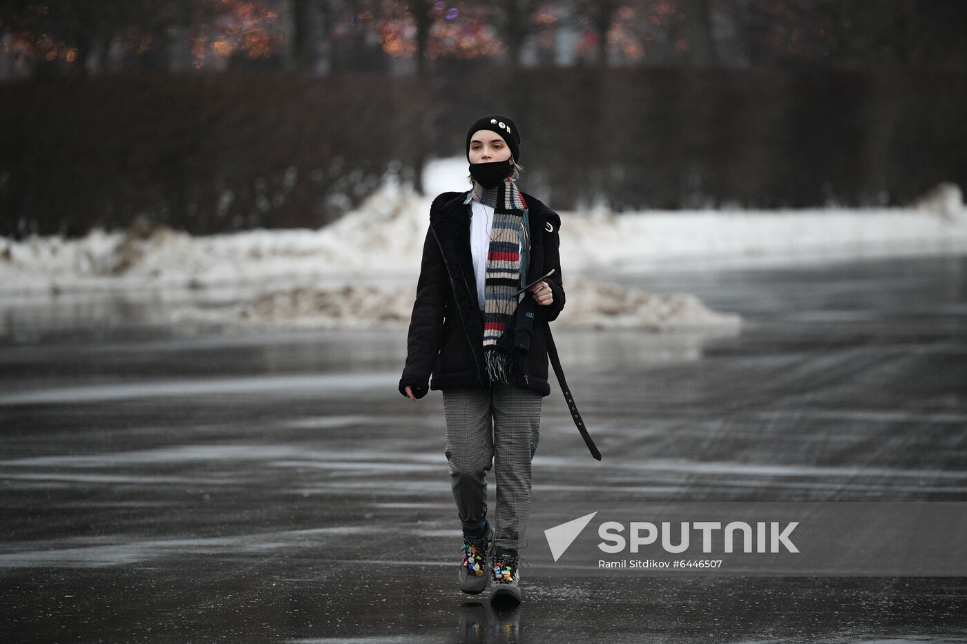 Russia Daily Life