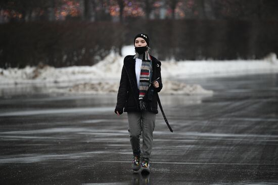 Russia Daily Life
