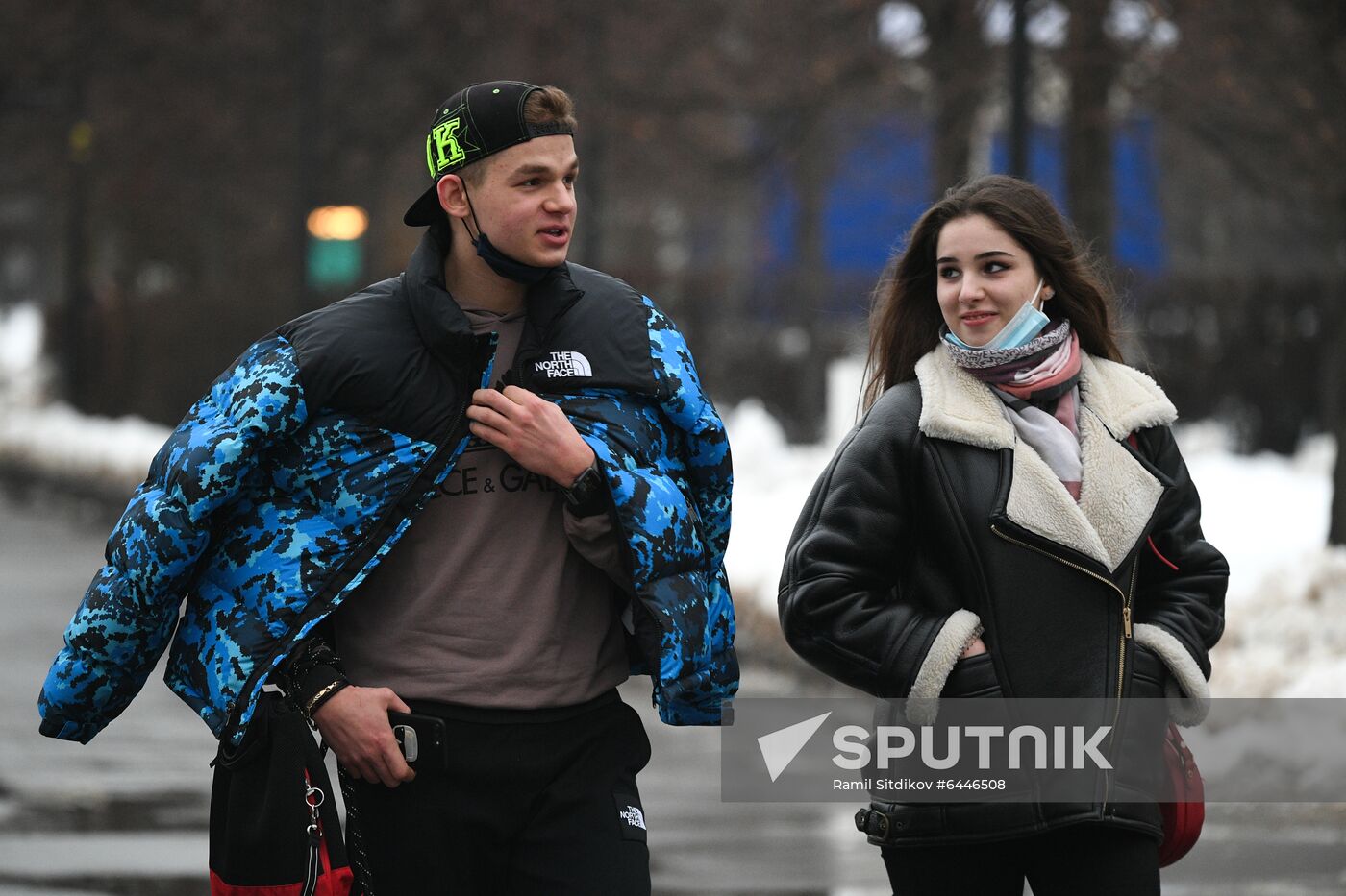 Russia Daily Life