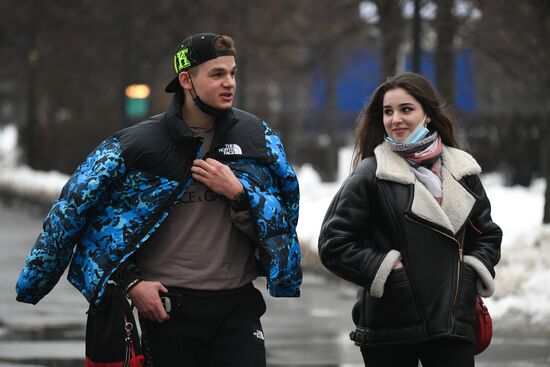 Russia Daily Life