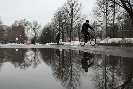 Russia Daily Life