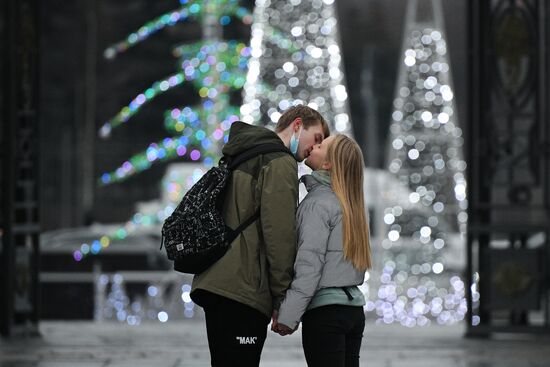 Russia Daily Life