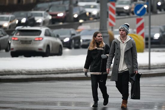 Russia Daily Life