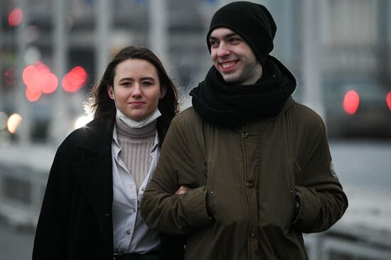 Russia Daily Life