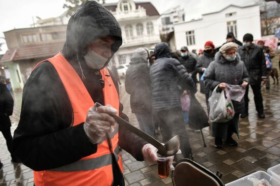 Russia Charity