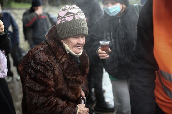 Russia Charity