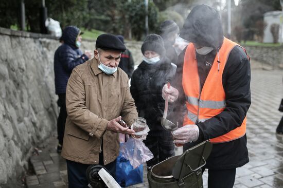 Russia Charity