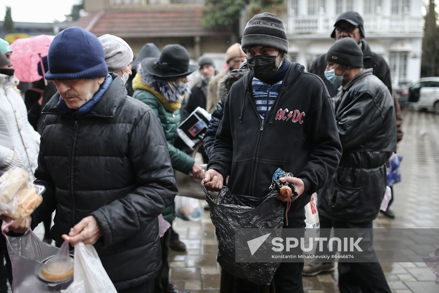 Russia Charity