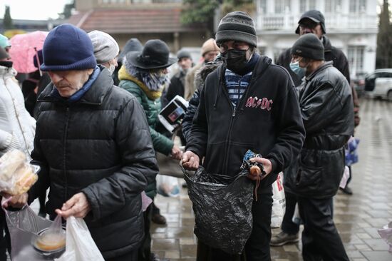 Russia Charity