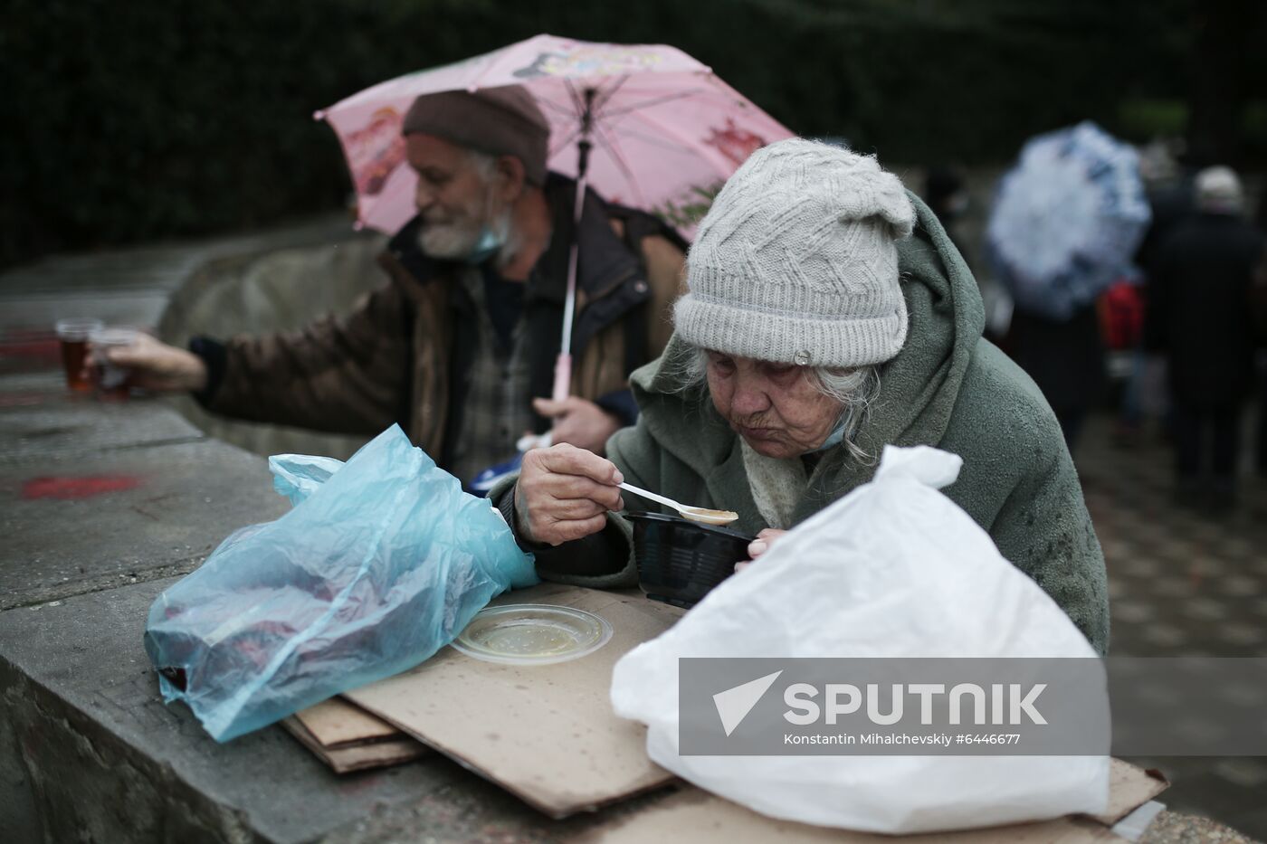 Russia Charity