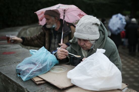 Russia Charity