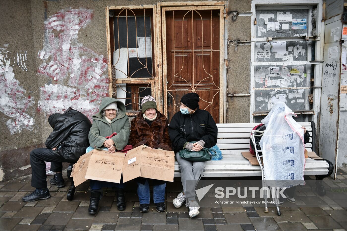 Russia Charity