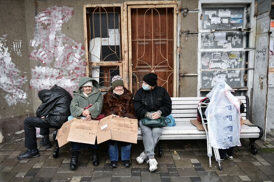 Russia Charity