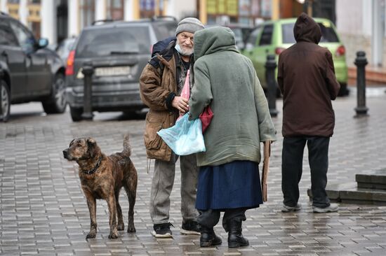 Russia Charity