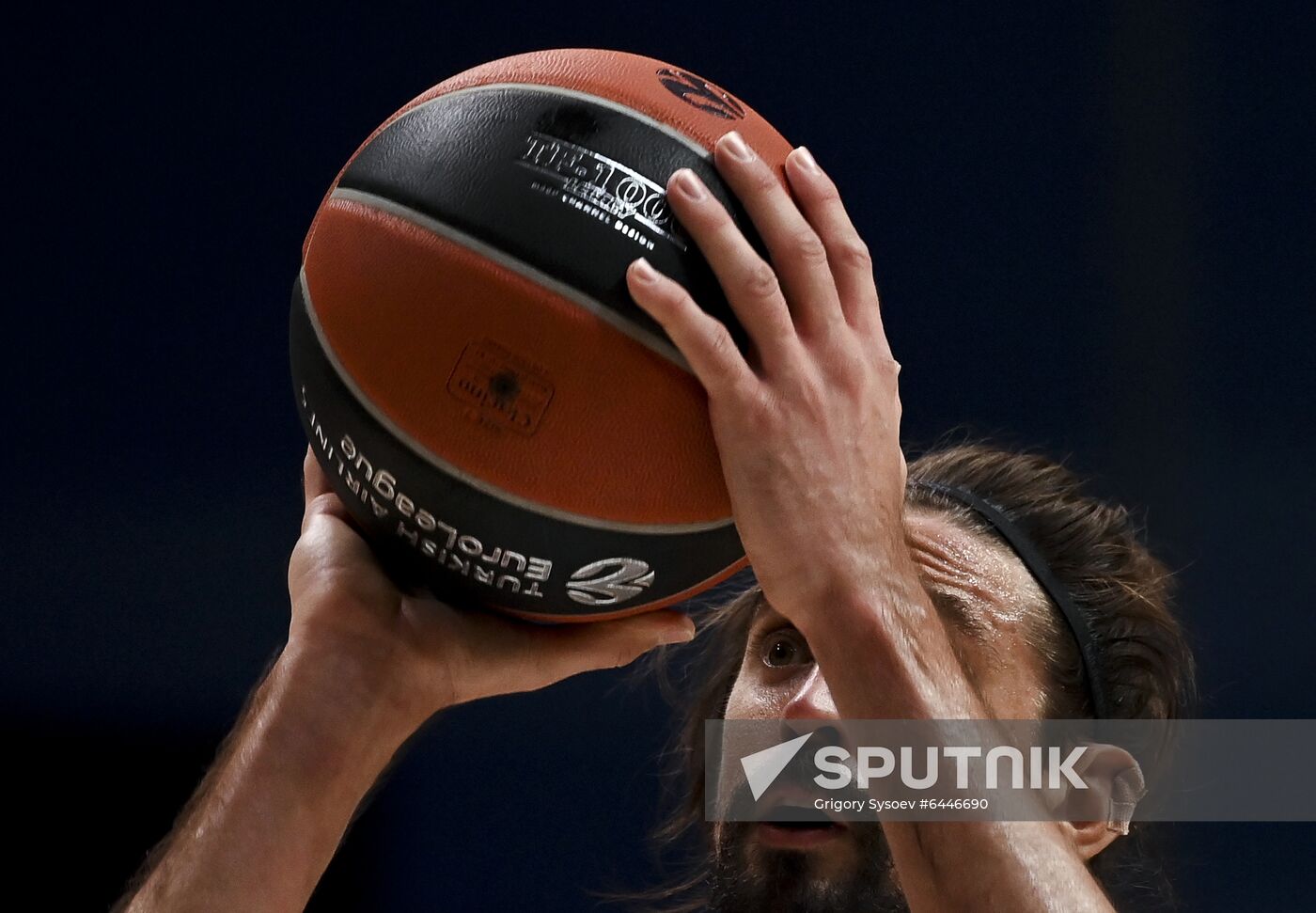 Russia Basketball Euroleague Khimki - Bayern