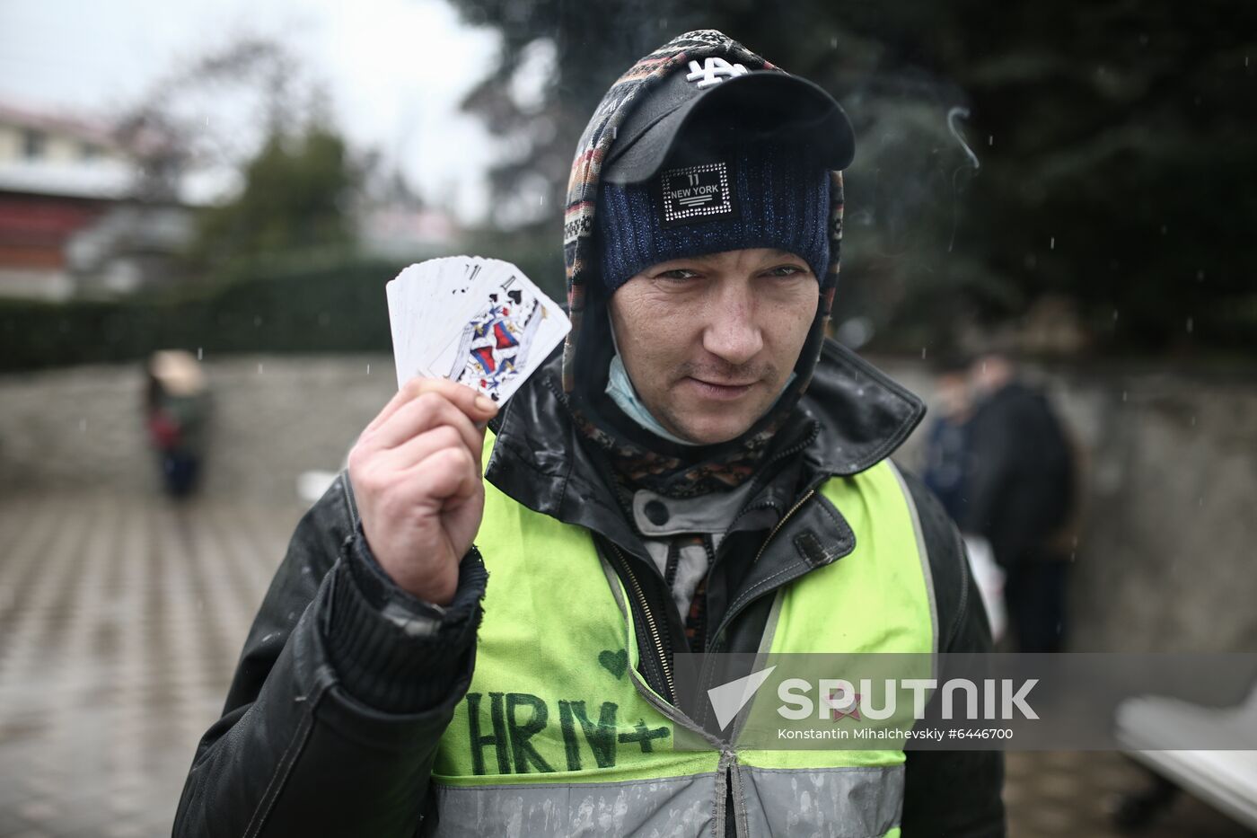 Russia Charity