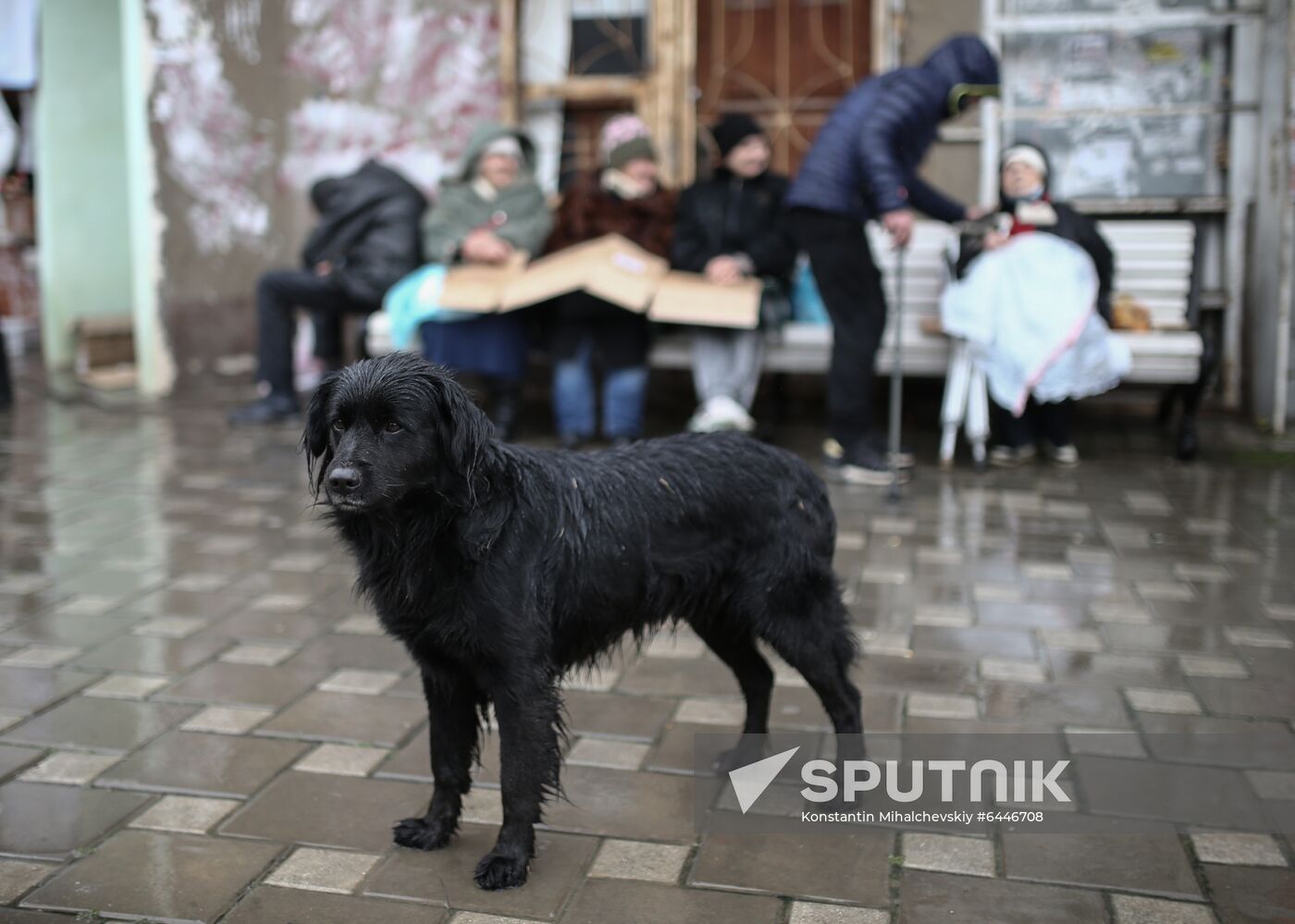 Russia Charity