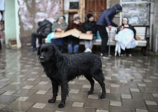 Russia Charity