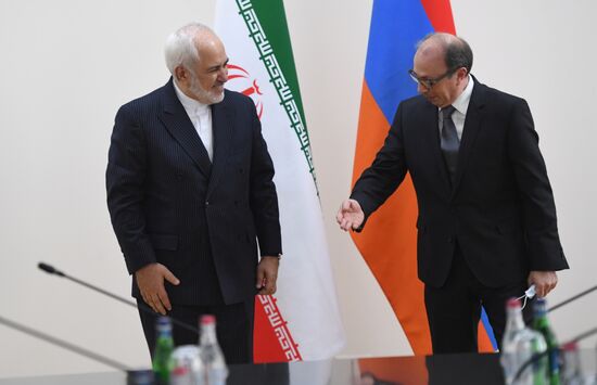 Armenia Iran