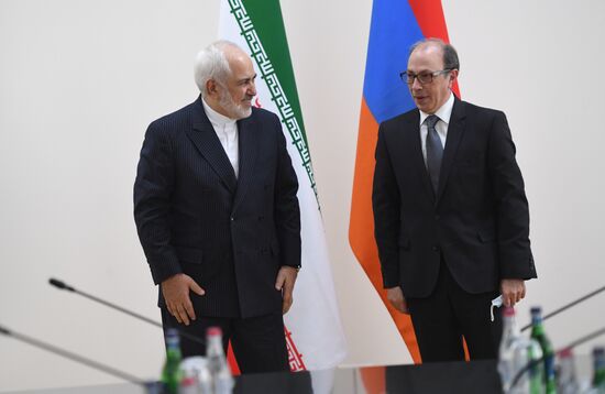 Armenia Iran