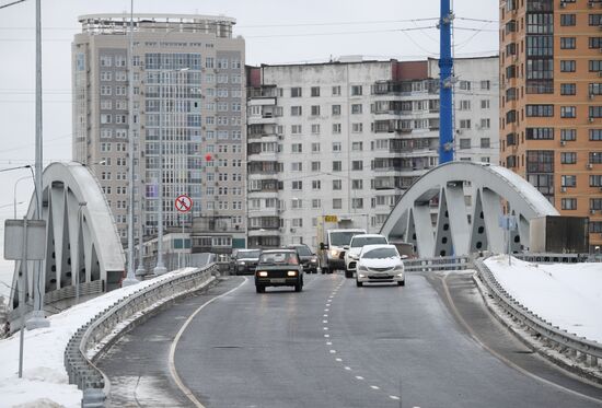 Russia Daily Life