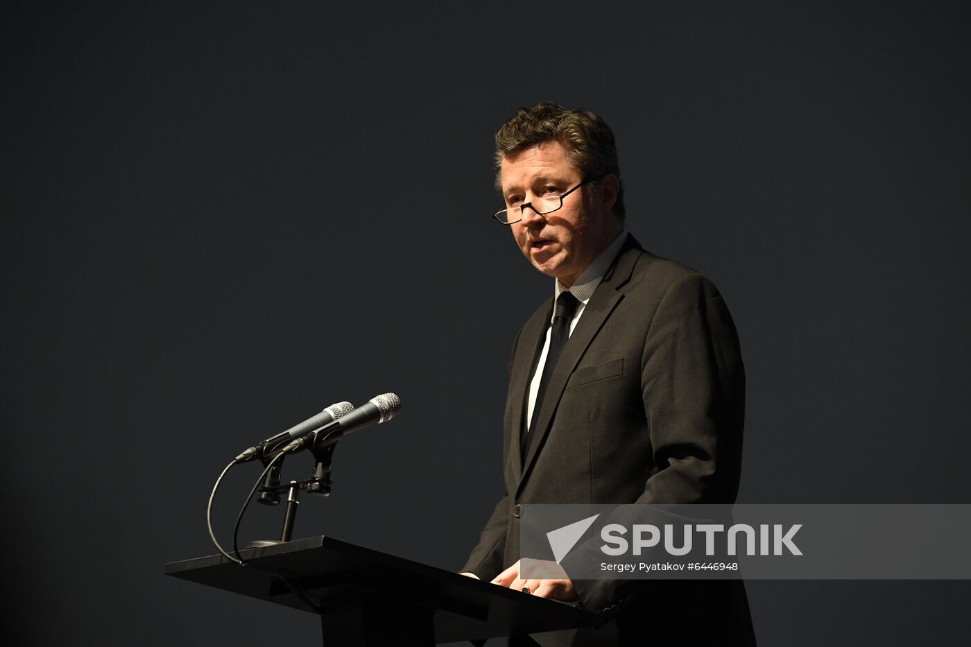 Russia International Holocaust Remembrance Day