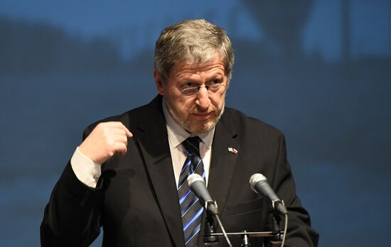 Russia International Holocaust Remembrance Day