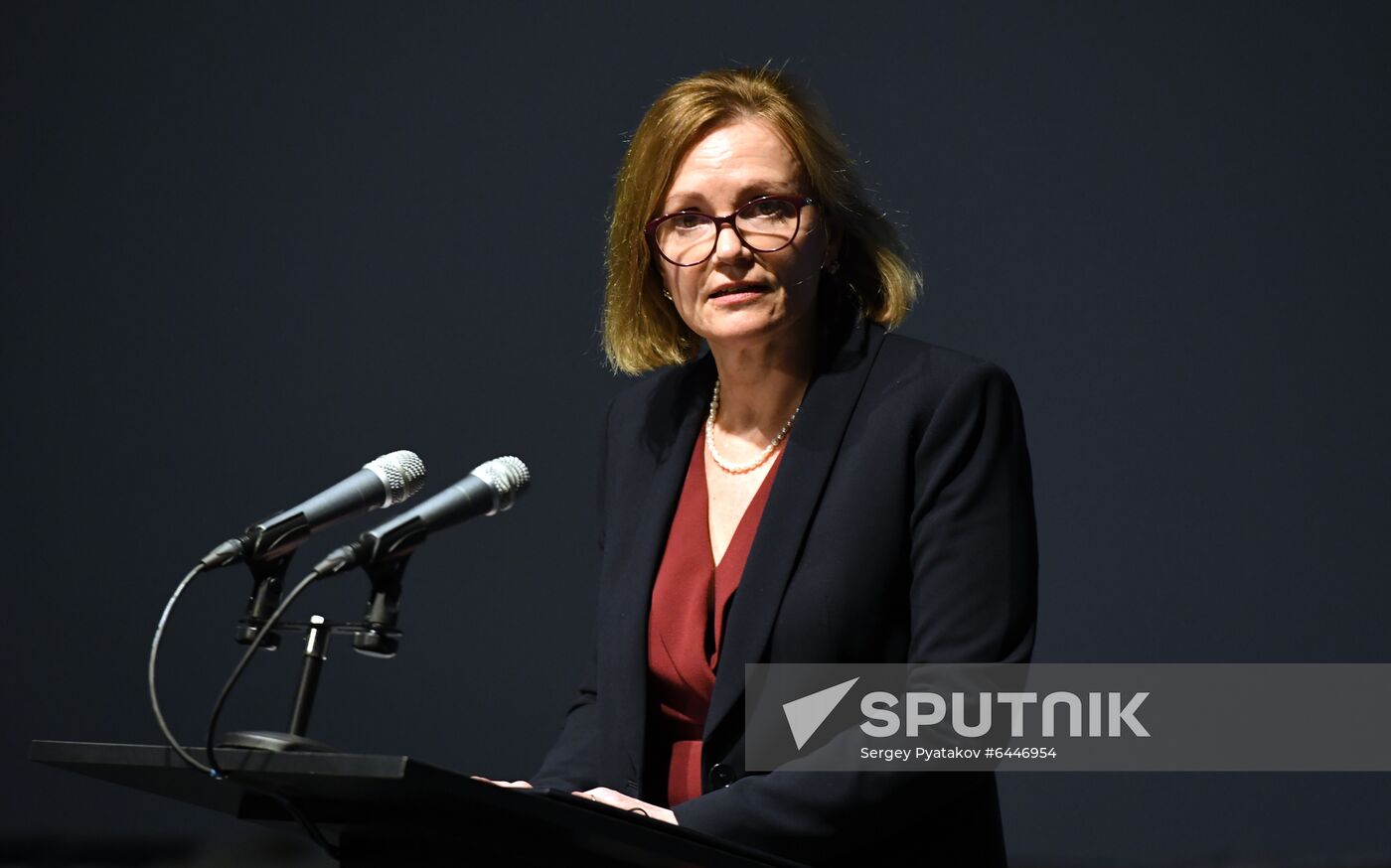 Russia International Holocaust Remembrance Day