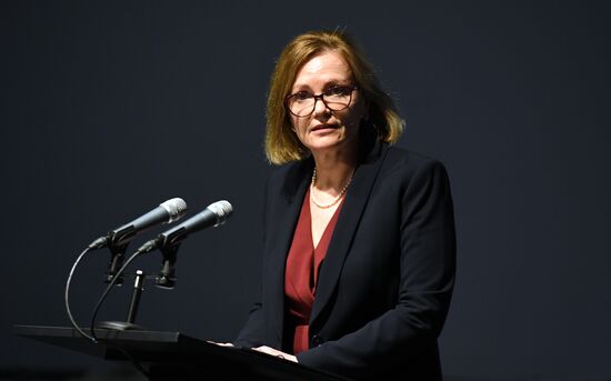 Russia International Holocaust Remembrance Day