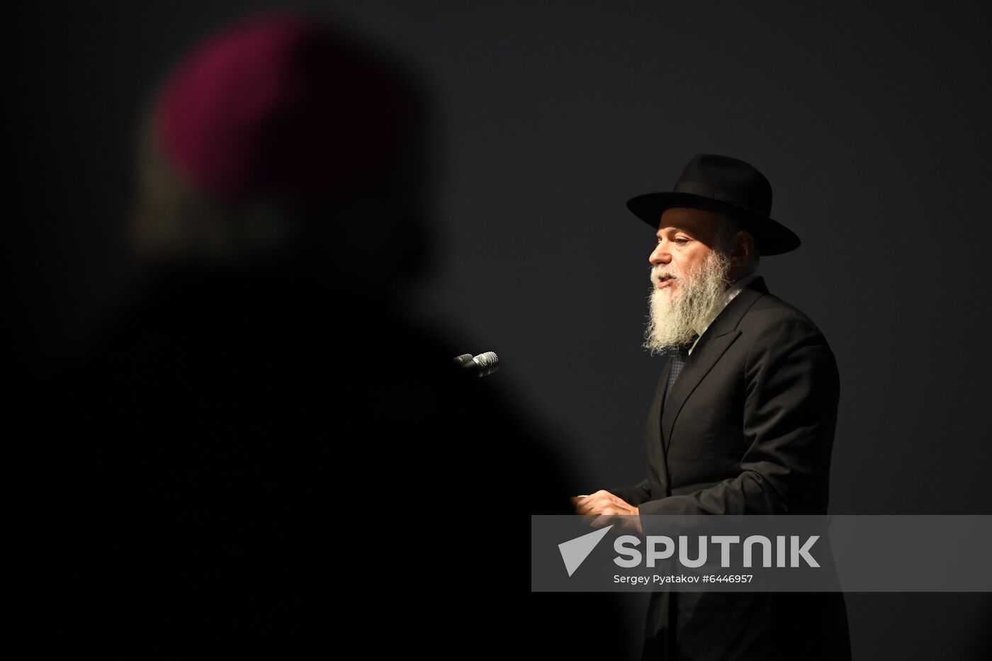 Russia International Holocaust Remembrance Day