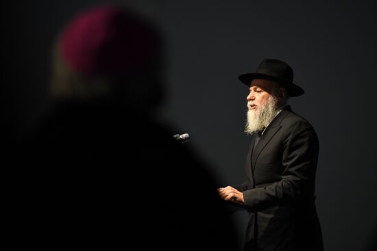 Russia International Holocaust Remembrance Day