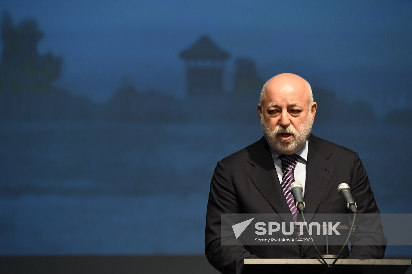 Russia International Holocaust Remembrance Day