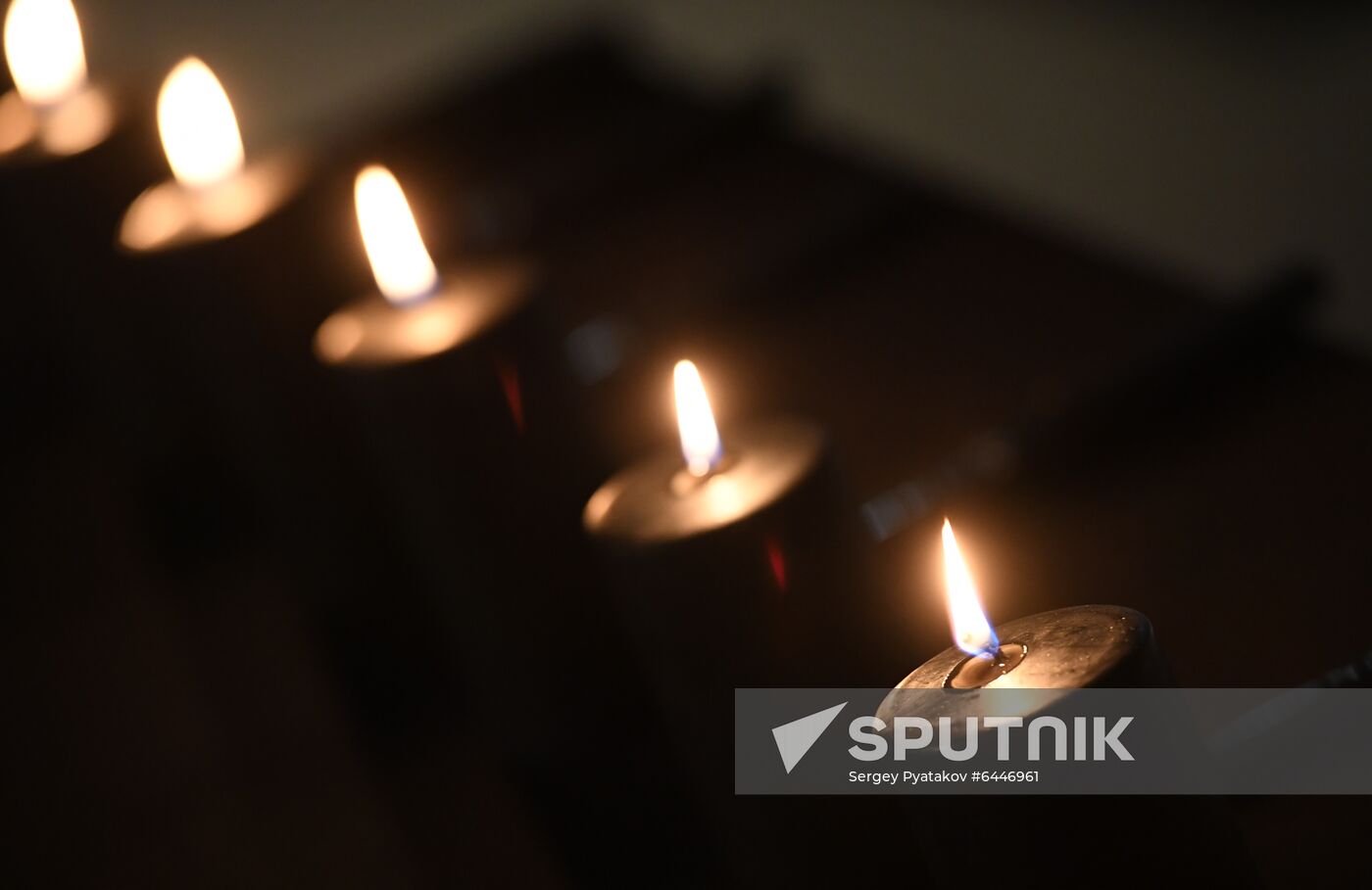 Russia International Holocaust Remembrance Day