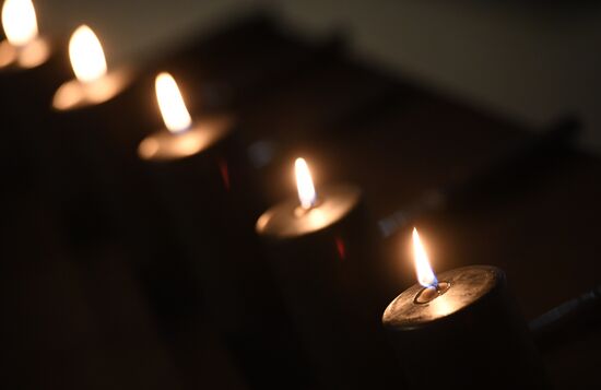 Russia International Holocaust Remembrance Day