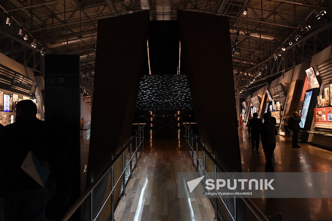 Russia International Holocaust Remembrance Day