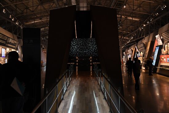 Russia International Holocaust Remembrance Day