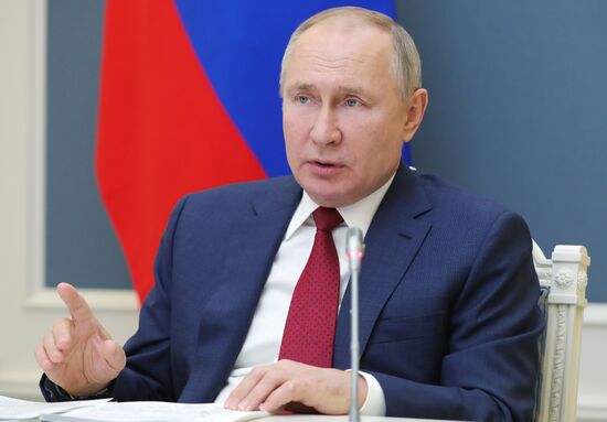 Russia Switzerland Davos Agenda Forum