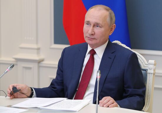 Russia Switzerland Davos Agenda Forum