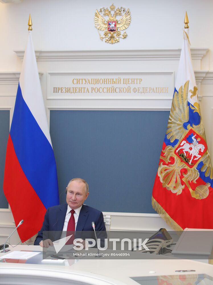 Russia Switzerland Davos Agenda Forum
