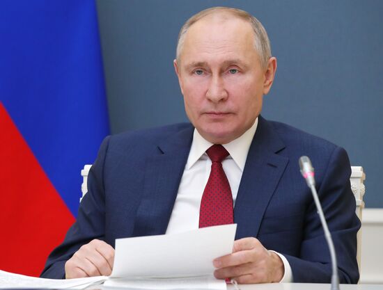 Russia Switzerland Davos Agenda Forum